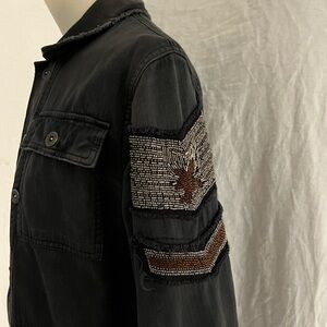 Free People Button Up Shirt